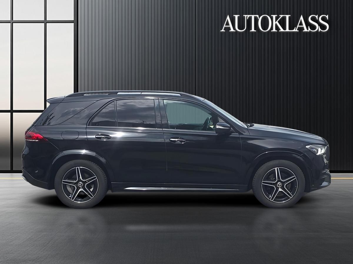 MERCEDES-BENZ GLE GLE 350 D 4MATIC
