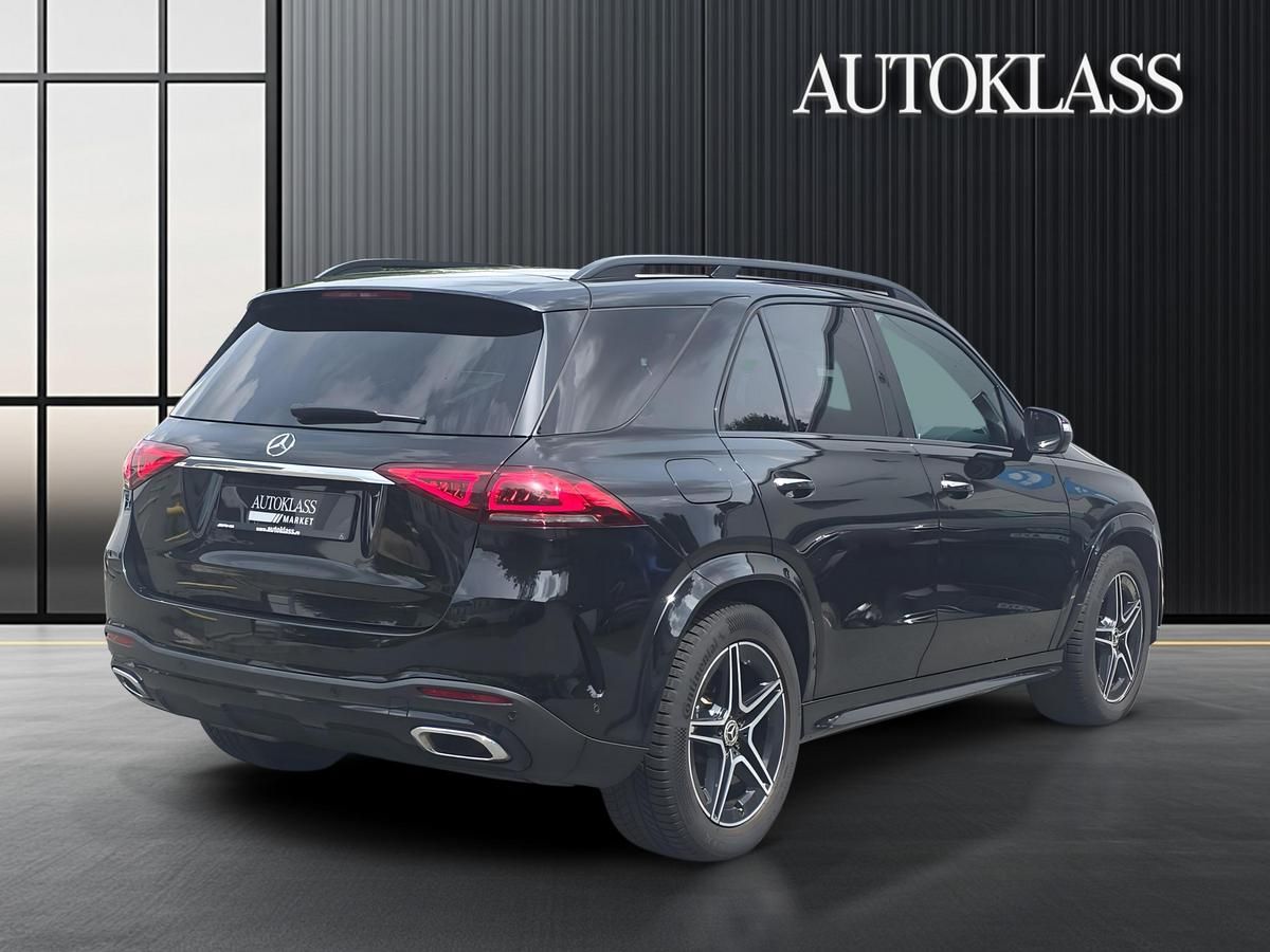 MERCEDES-BENZ GLE GLE 350 D 4MATIC