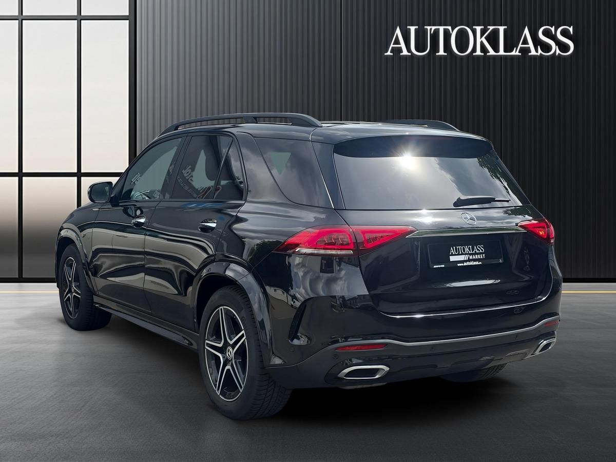 MERCEDES-BENZ GLE GLE 350 D 4MATIC