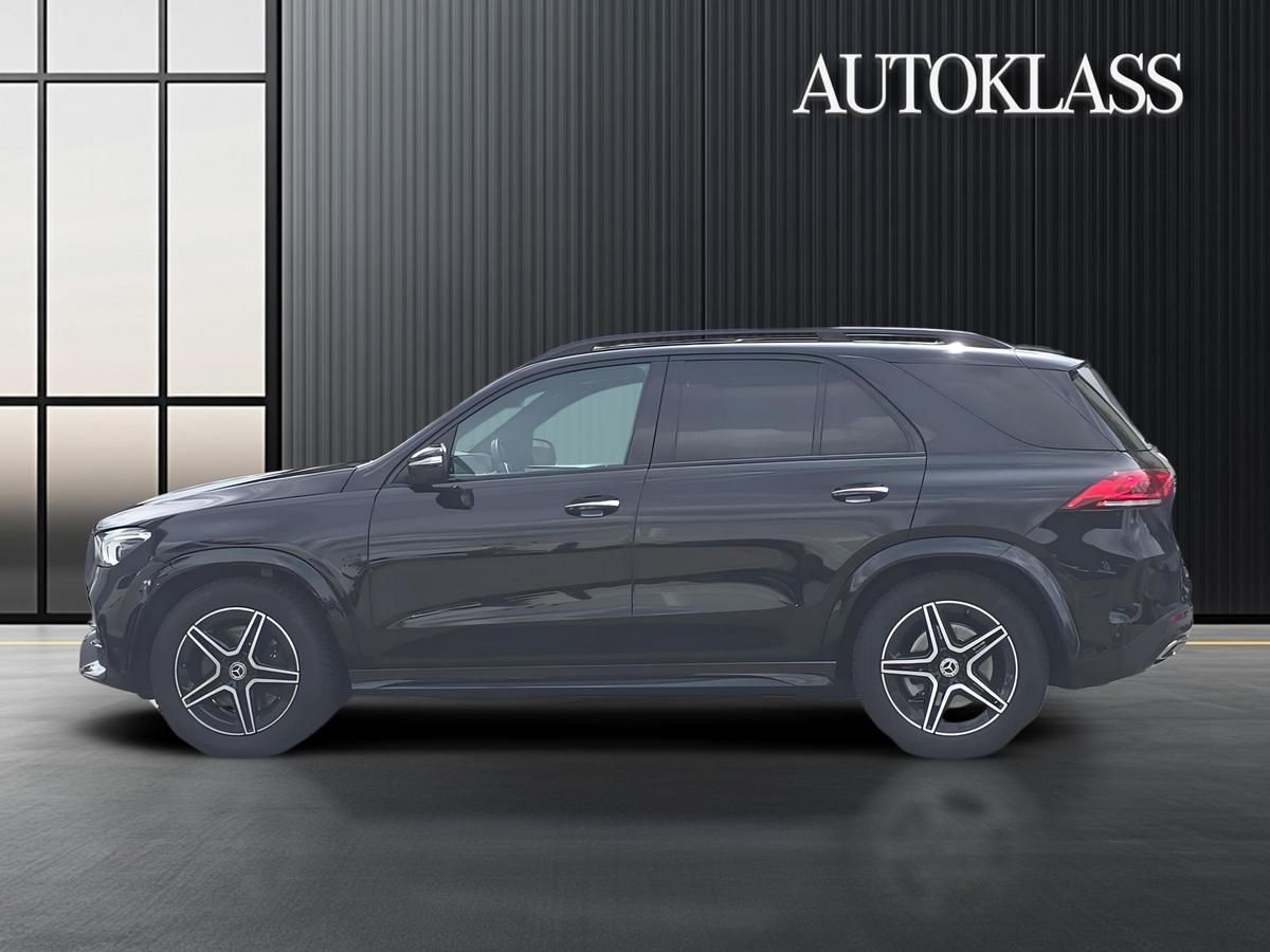 MERCEDES-BENZ GLE GLE 350 D 4MATIC