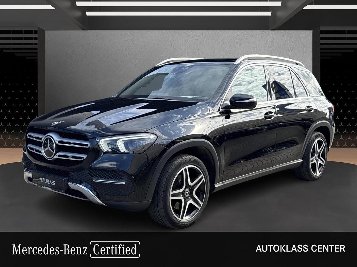Mercedes-benz gle gle 350 d 4matic