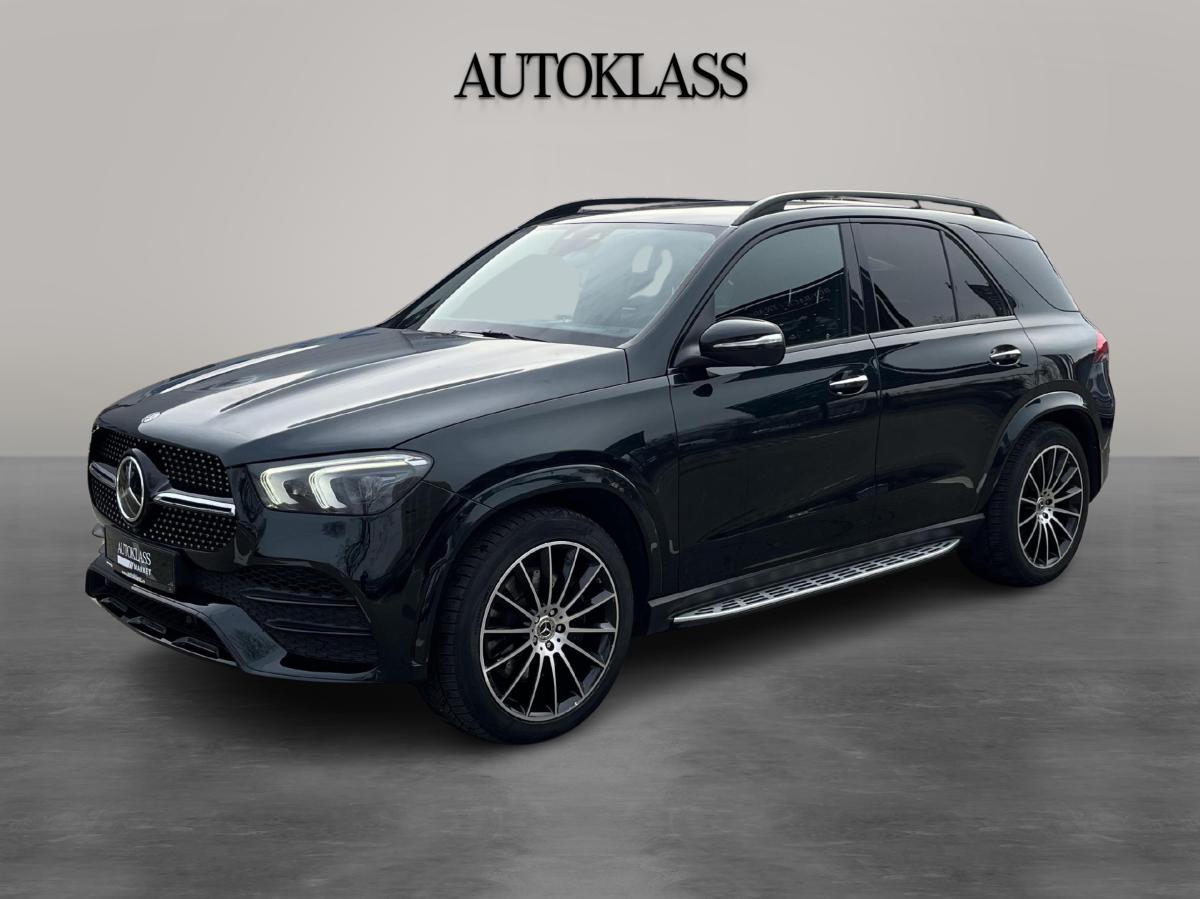 MERCEDES-BENZ GLE 2019