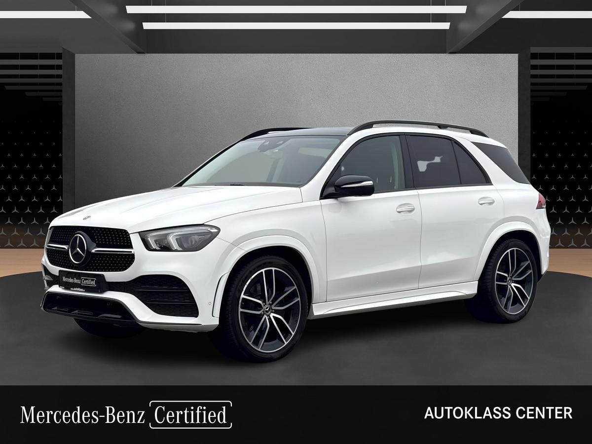 Mercedes-benz gle gle 400 d 4matic