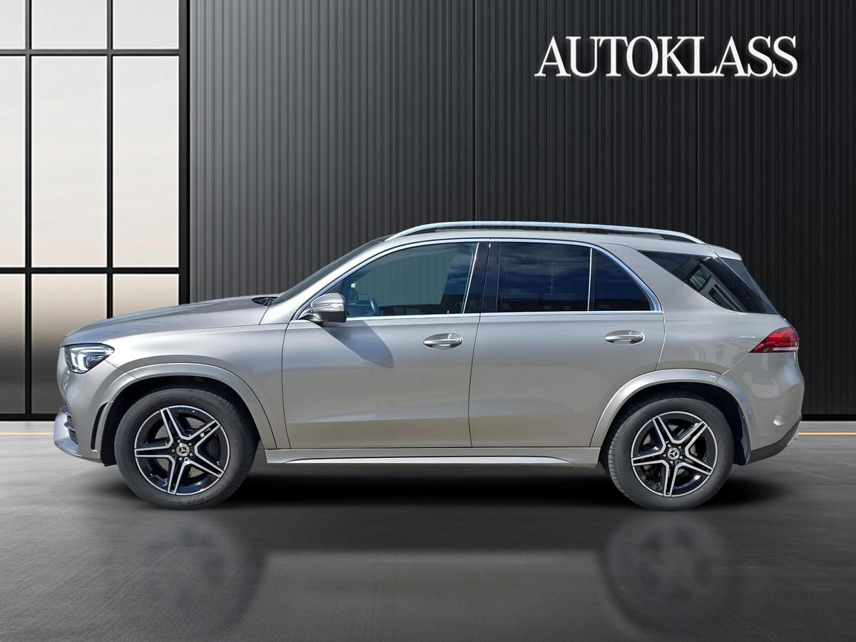 MERCEDES-BENZ GLE GLE 400 D 4MATIC