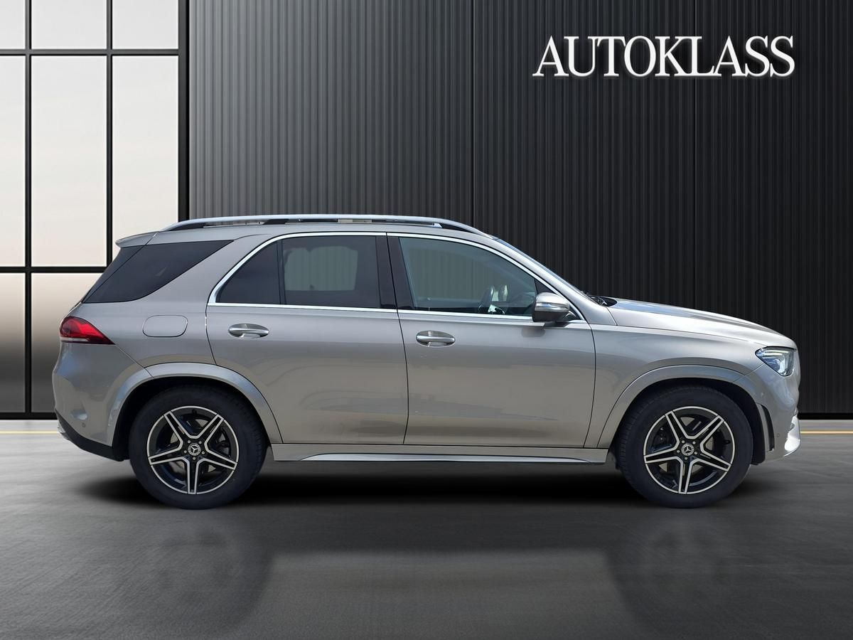 MERCEDES-BENZ GLE GLE 400 D 4MATIC