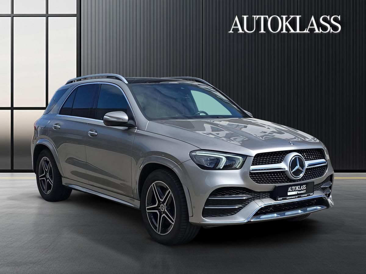 MERCEDES-BENZ GLE GLE 400 D 4MATIC