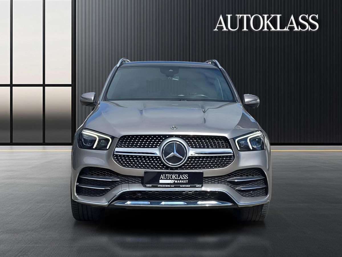 MERCEDES-BENZ GLE GLE 400 D 4MATIC
