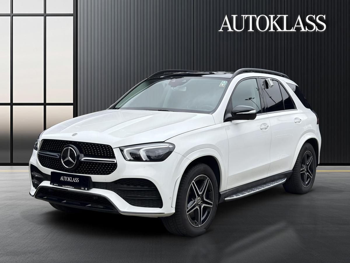 MERCEDES-BENZ GLE 2019