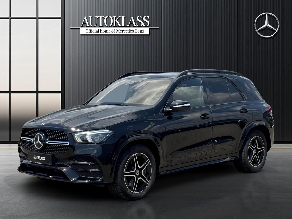 MERCEDES-BENZ GLE 2019