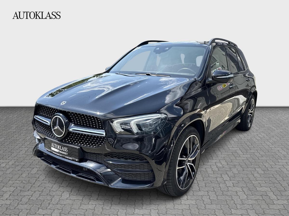 Mercedes-benz gle gle 450 4matic