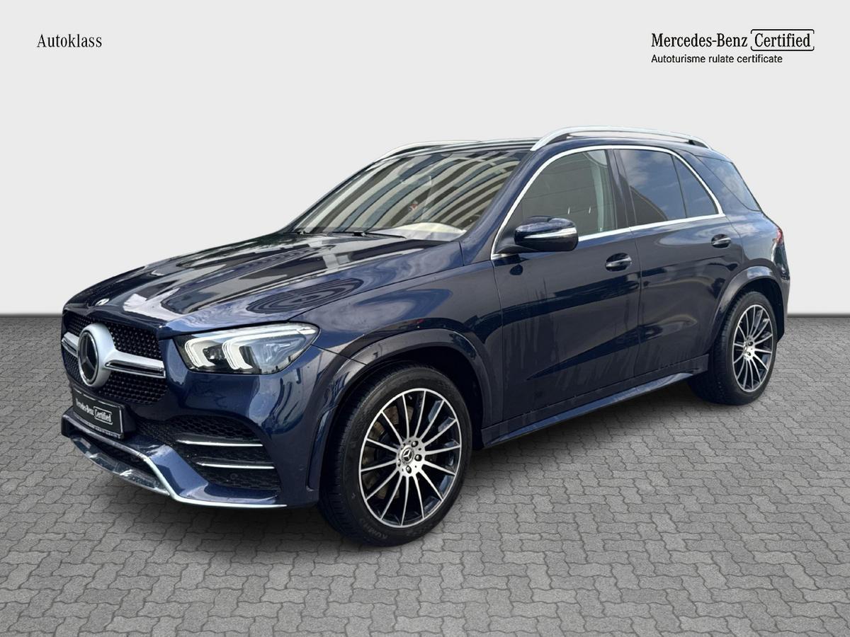 Mercedes-benz gle gle 450 4matic