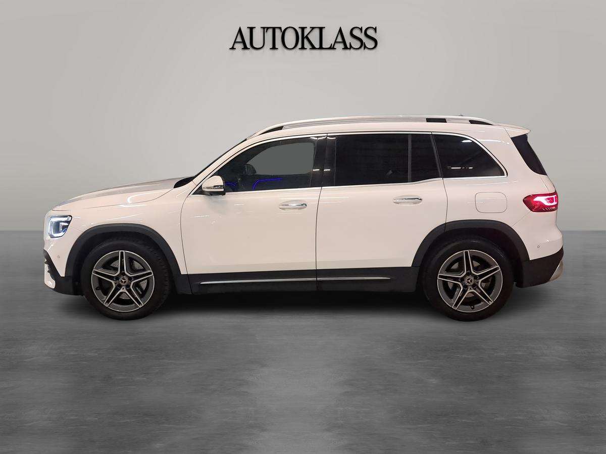 MERCEDES-BENZ GLB GLB 250 4MATIC