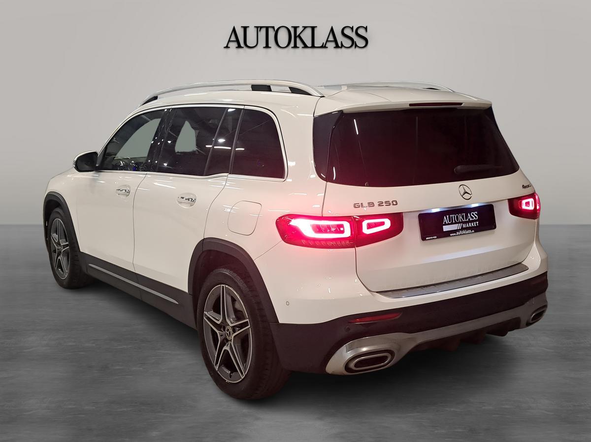 MERCEDES-BENZ GLB GLB 250 4MATIC