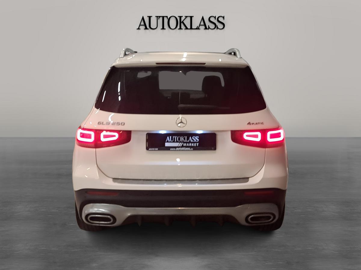 MERCEDES-BENZ GLB GLB 250 4MATIC