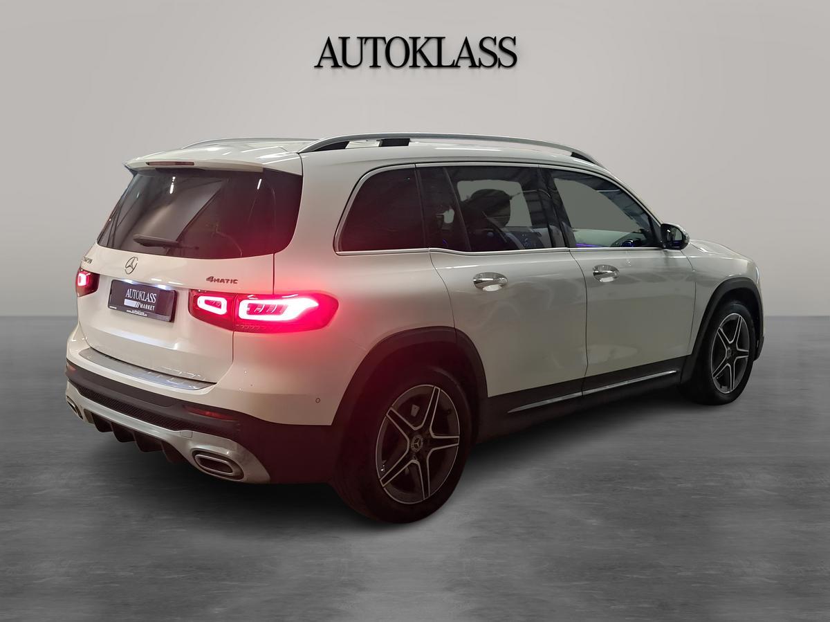 MERCEDES-BENZ GLB GLB 250 4MATIC
