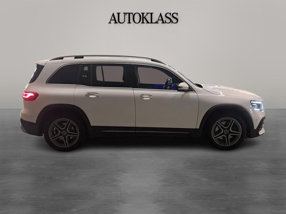 MERCEDES-BENZ GLB GLB 250 4MATIC
