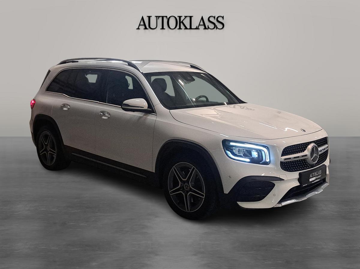 MERCEDES-BENZ GLB GLB 250 4MATIC