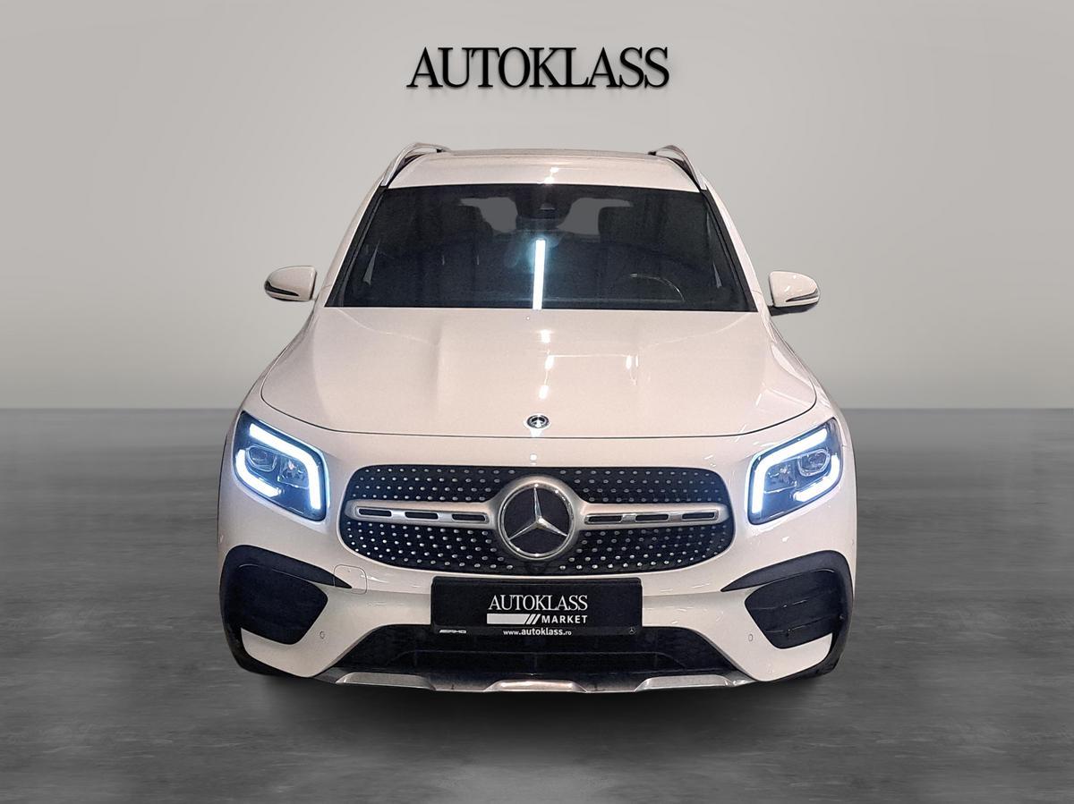 MERCEDES-BENZ GLB GLB 250 4MATIC