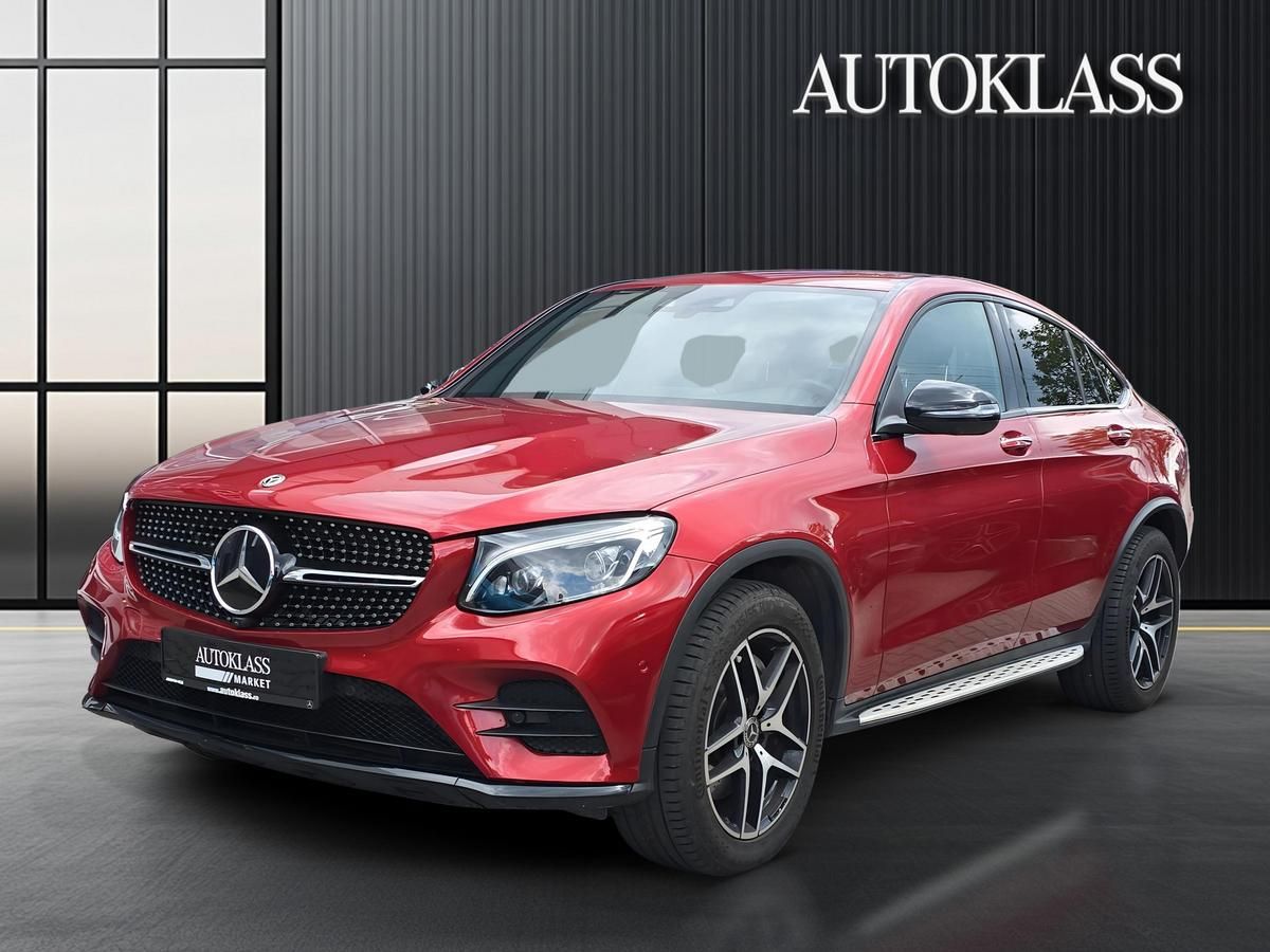 MERCEDES-BENZ GLC 2017