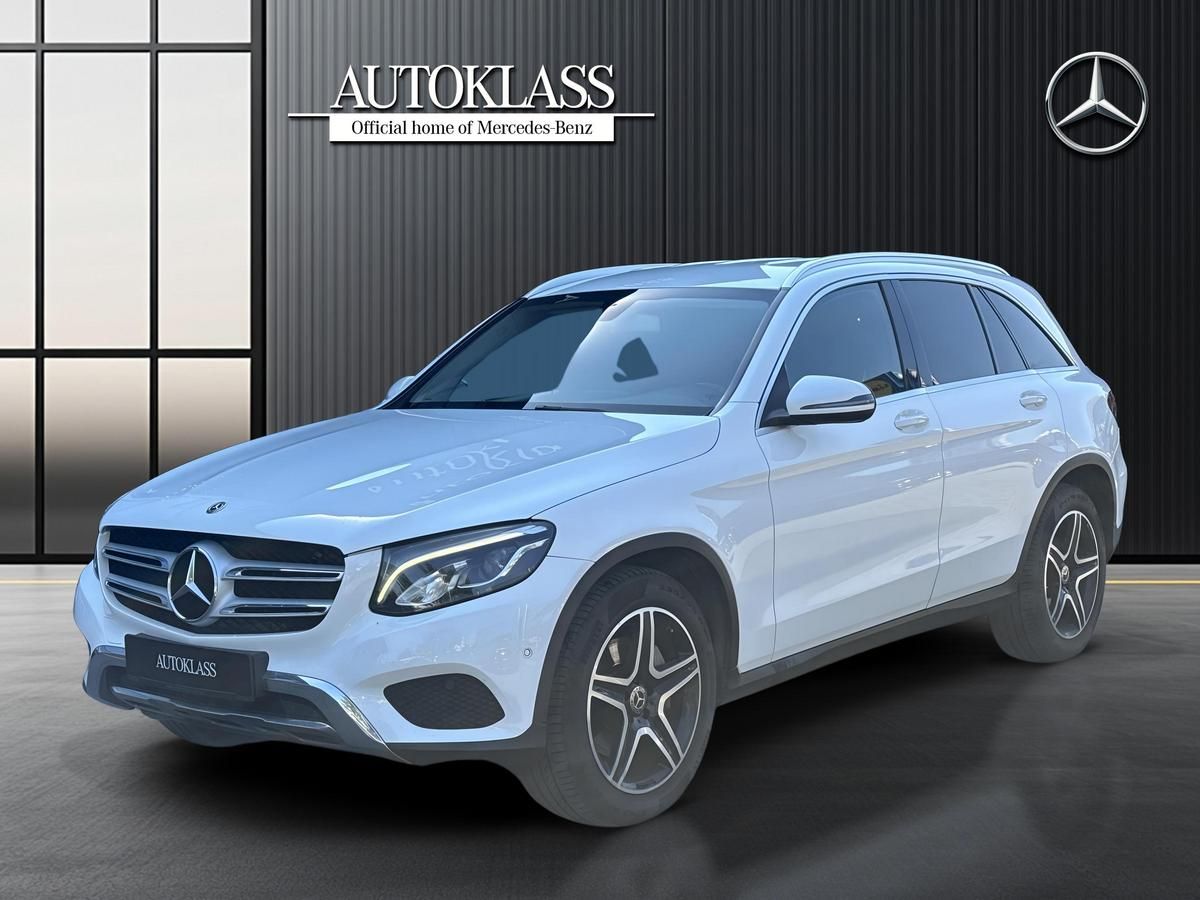 MERCEDES-BENZ GLC