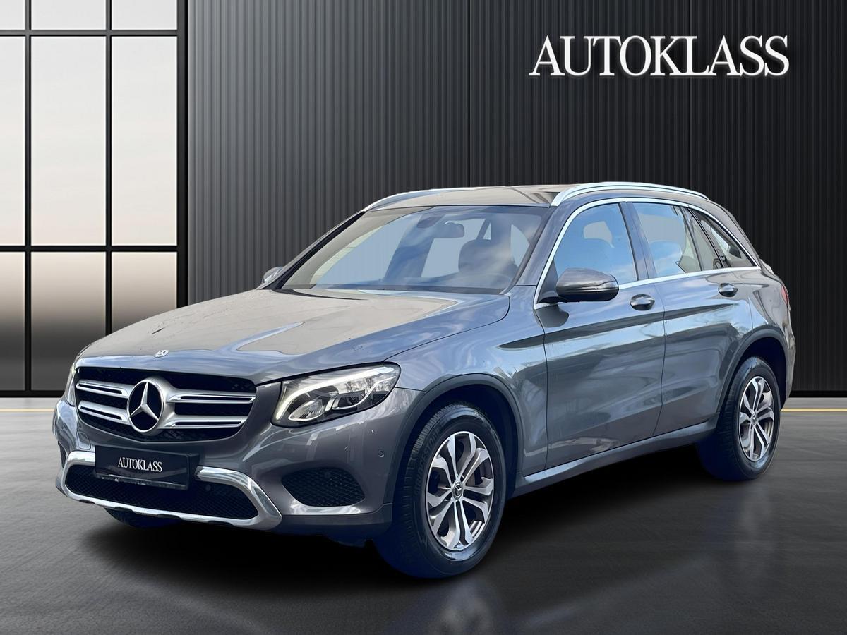 MERCEDES-BENZ GLC