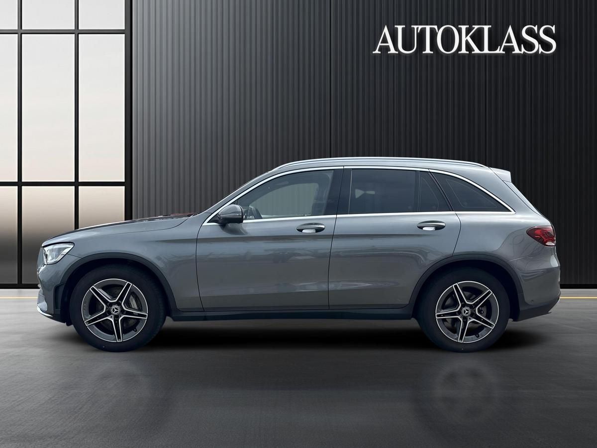 MERCEDES-BENZ GLC SUV GLC 220 D 4MATIC