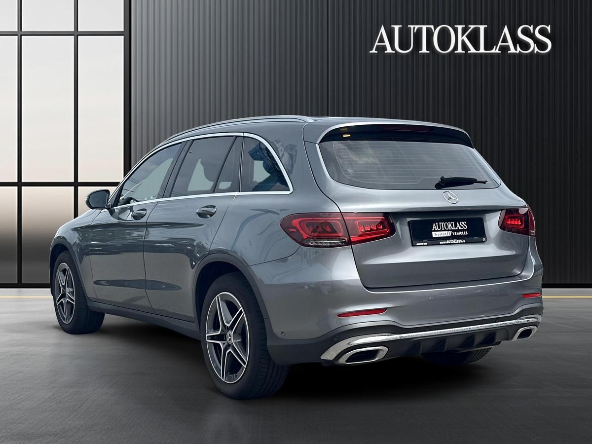 MERCEDES-BENZ GLC SUV GLC 220 D 4MATIC