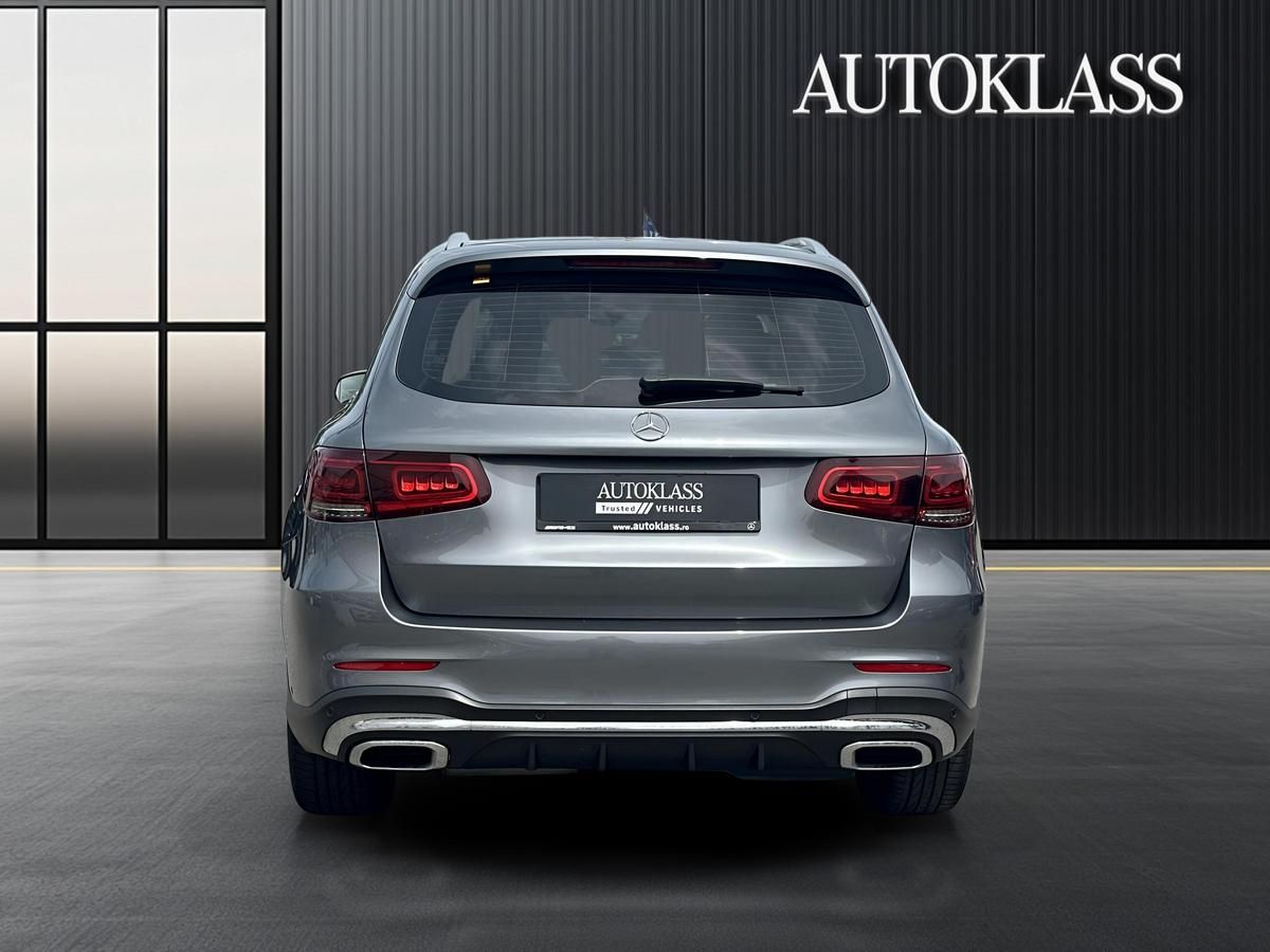 MERCEDES-BENZ GLC SUV GLC 220 D 4MATIC