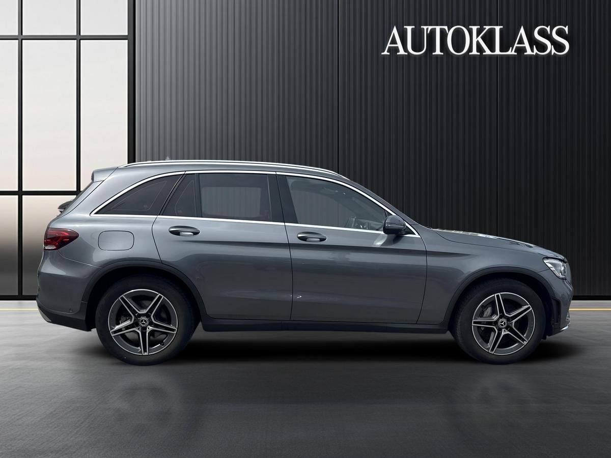 MERCEDES-BENZ GLC SUV GLC 220 D 4MATIC