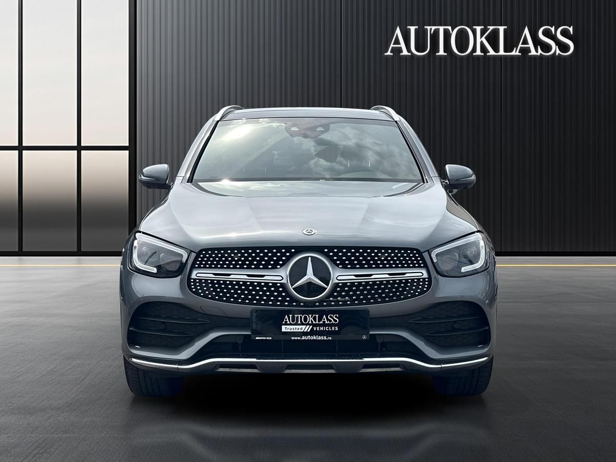 MERCEDES-BENZ GLC SUV GLC 220 D 4MATIC