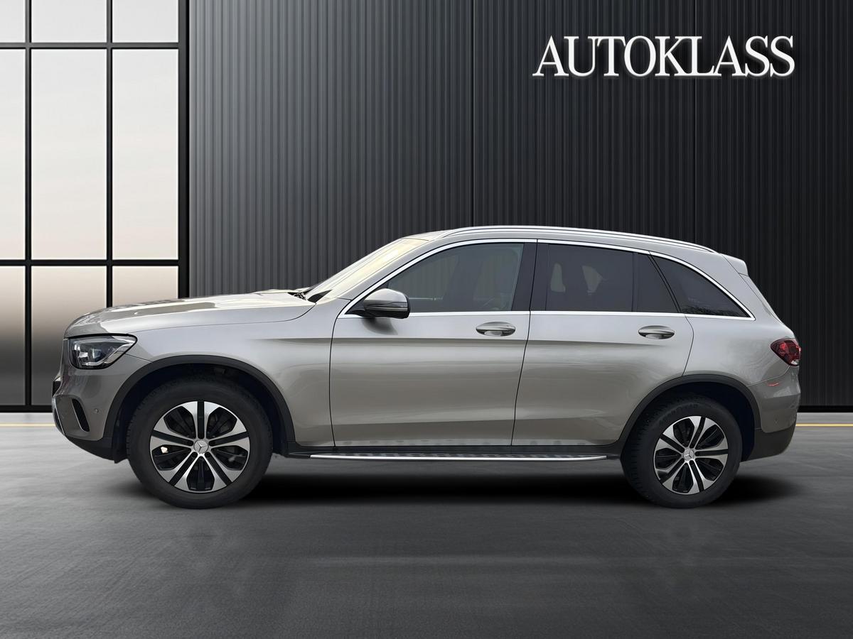 MERCEDES-BENZ GLC SUV GLC 200 4MATIC