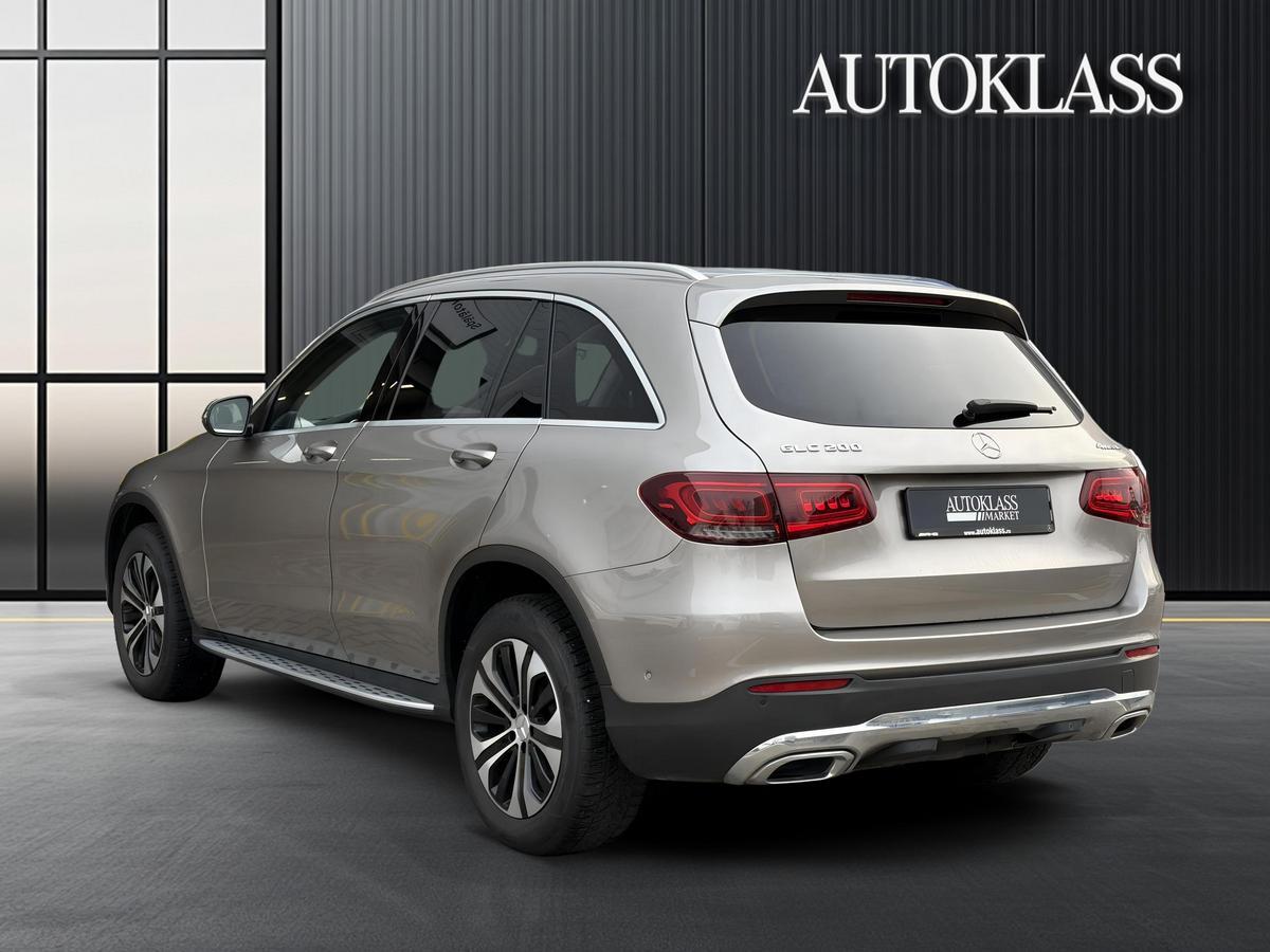MERCEDES-BENZ GLC SUV GLC 200 4MATIC