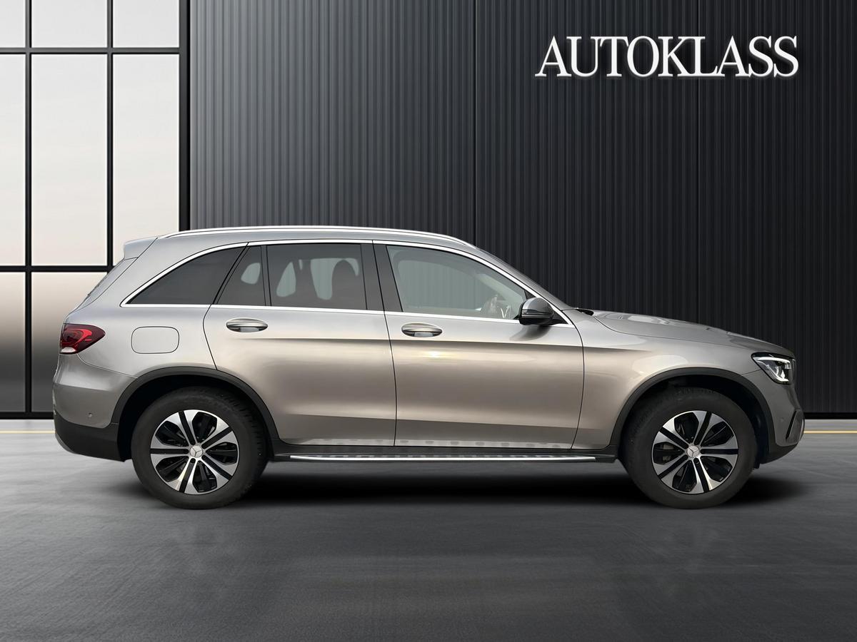 MERCEDES-BENZ GLC SUV GLC 200 4MATIC