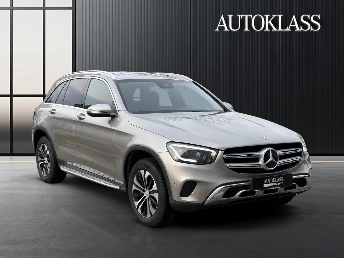MERCEDES-BENZ GLC SUV GLC 200 4MATIC