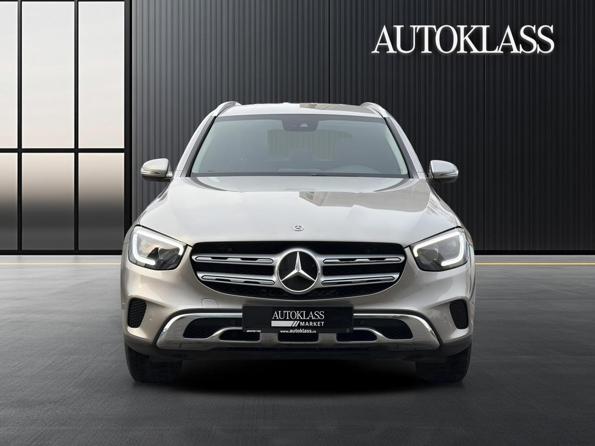 MERCEDES-BENZ GLC SUV GLC 200 4MATIC
