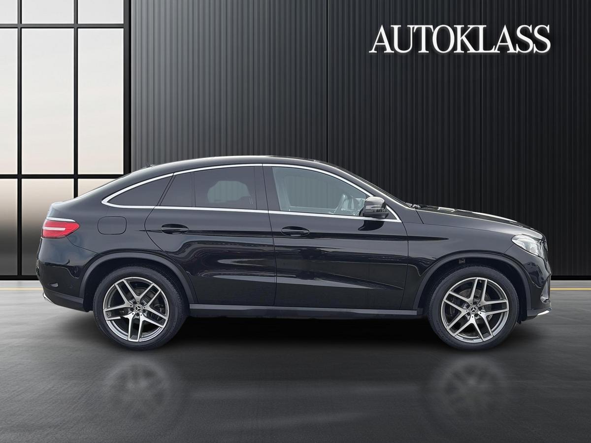 MERCEDES-BENZ GLE COUPE GLE 350 D 4MATIC Coupé