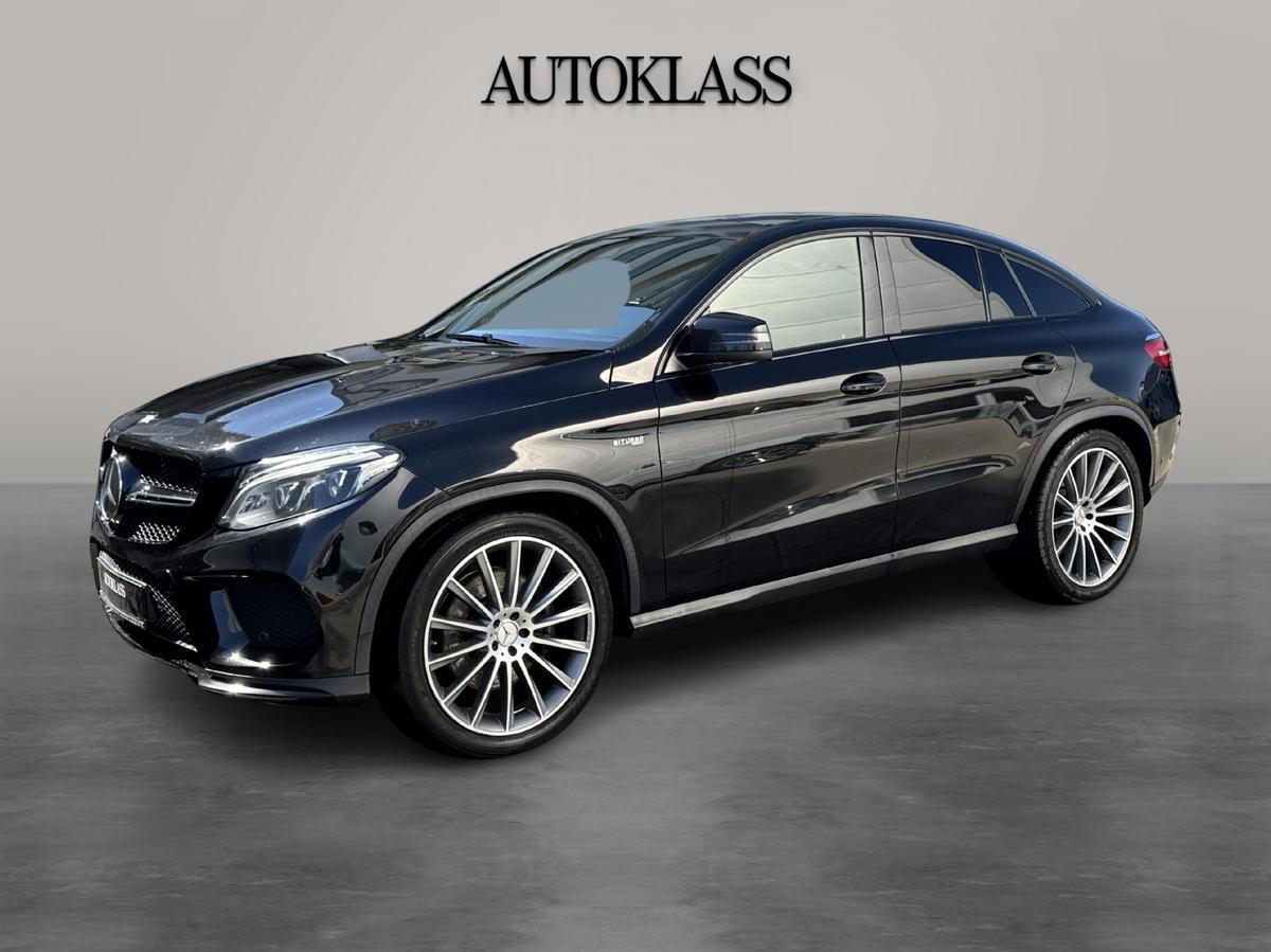 Mercedes-benz gle coupe mercedes-amg gle 43 coupé