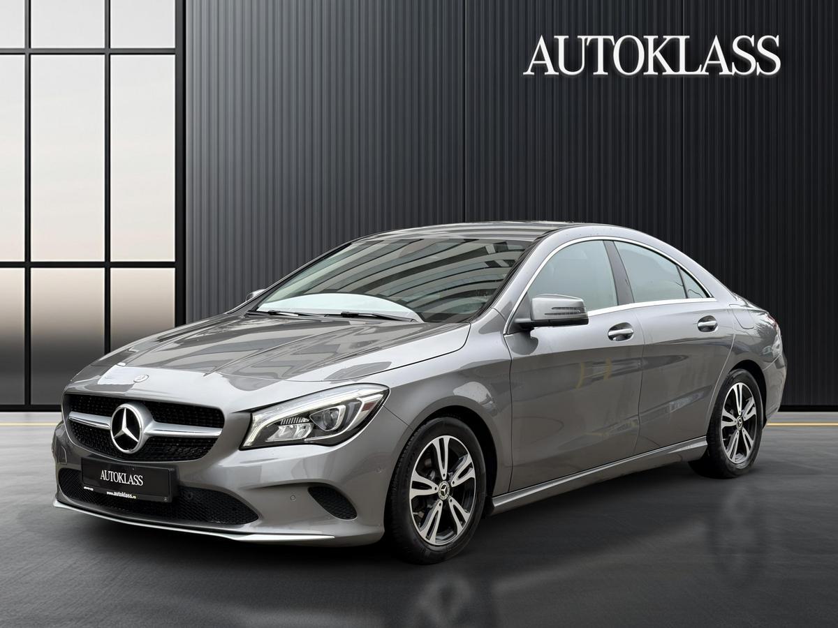 MERCEDES-BENZ CLA CLA 180 Coupé