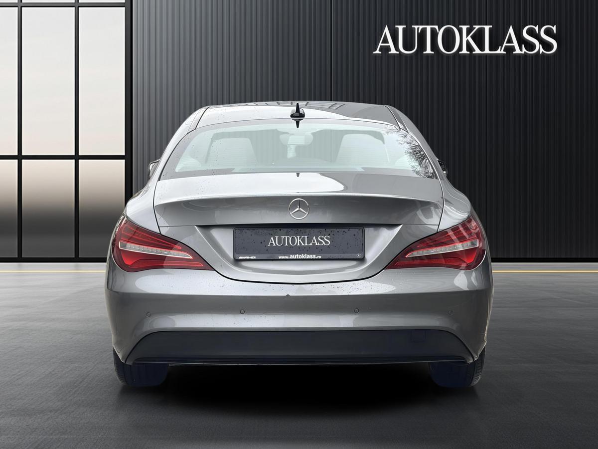MERCEDES-BENZ CLA CLA 180 Coupé
