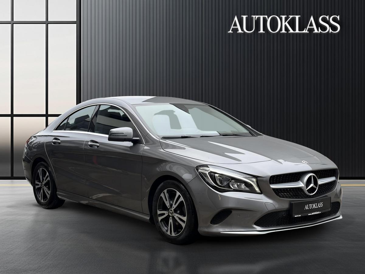 MERCEDES-BENZ CLA CLA 180 Coupé