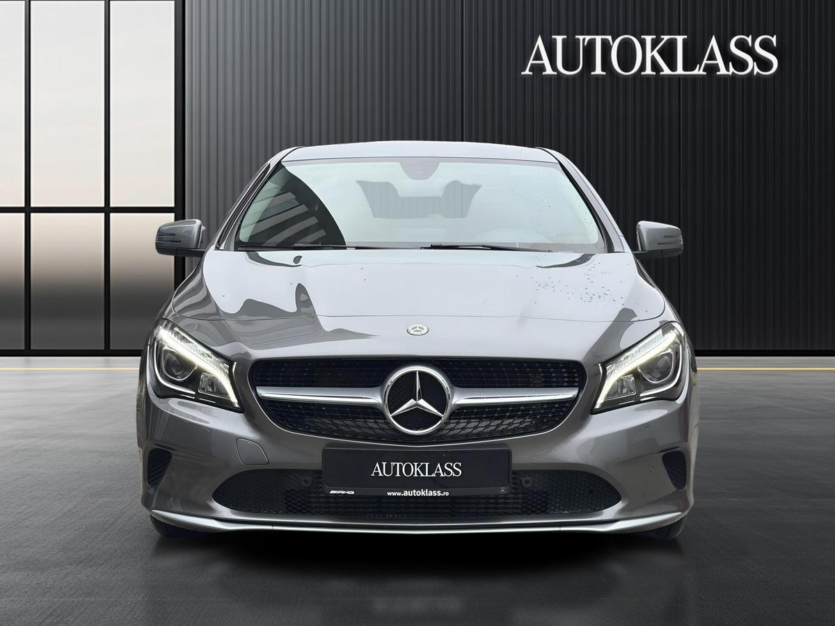 MERCEDES-BENZ CLA CLA 180 Coupé