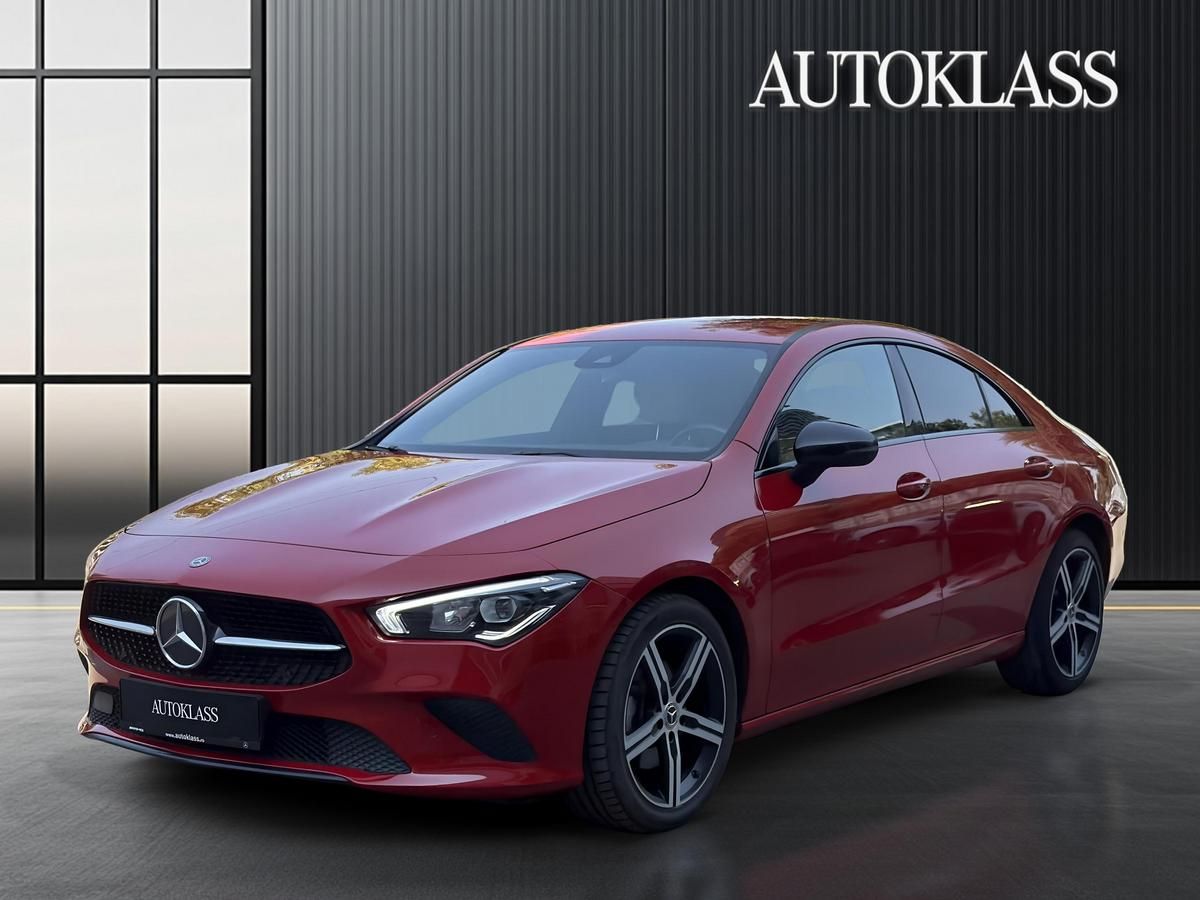 MERCEDES-BENZ CLA CLA 200 D