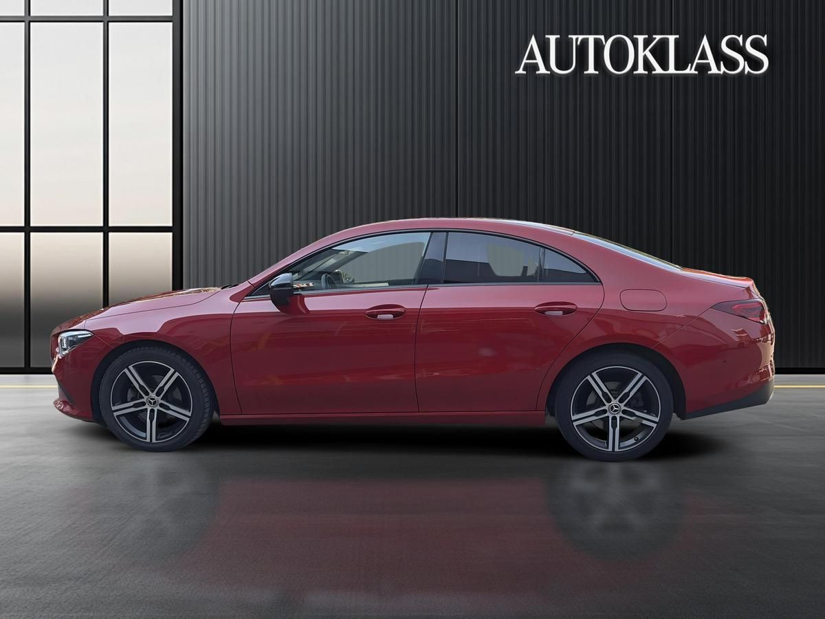 MERCEDES-BENZ CLA CLA 200 D