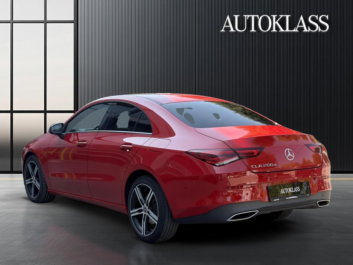 MERCEDES-BENZ CLA CLA 200 D