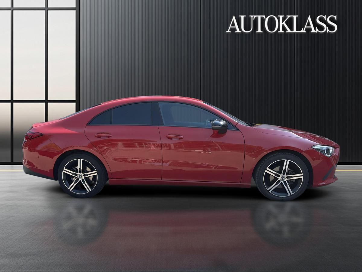 MERCEDES-BENZ CLA CLA 200 D