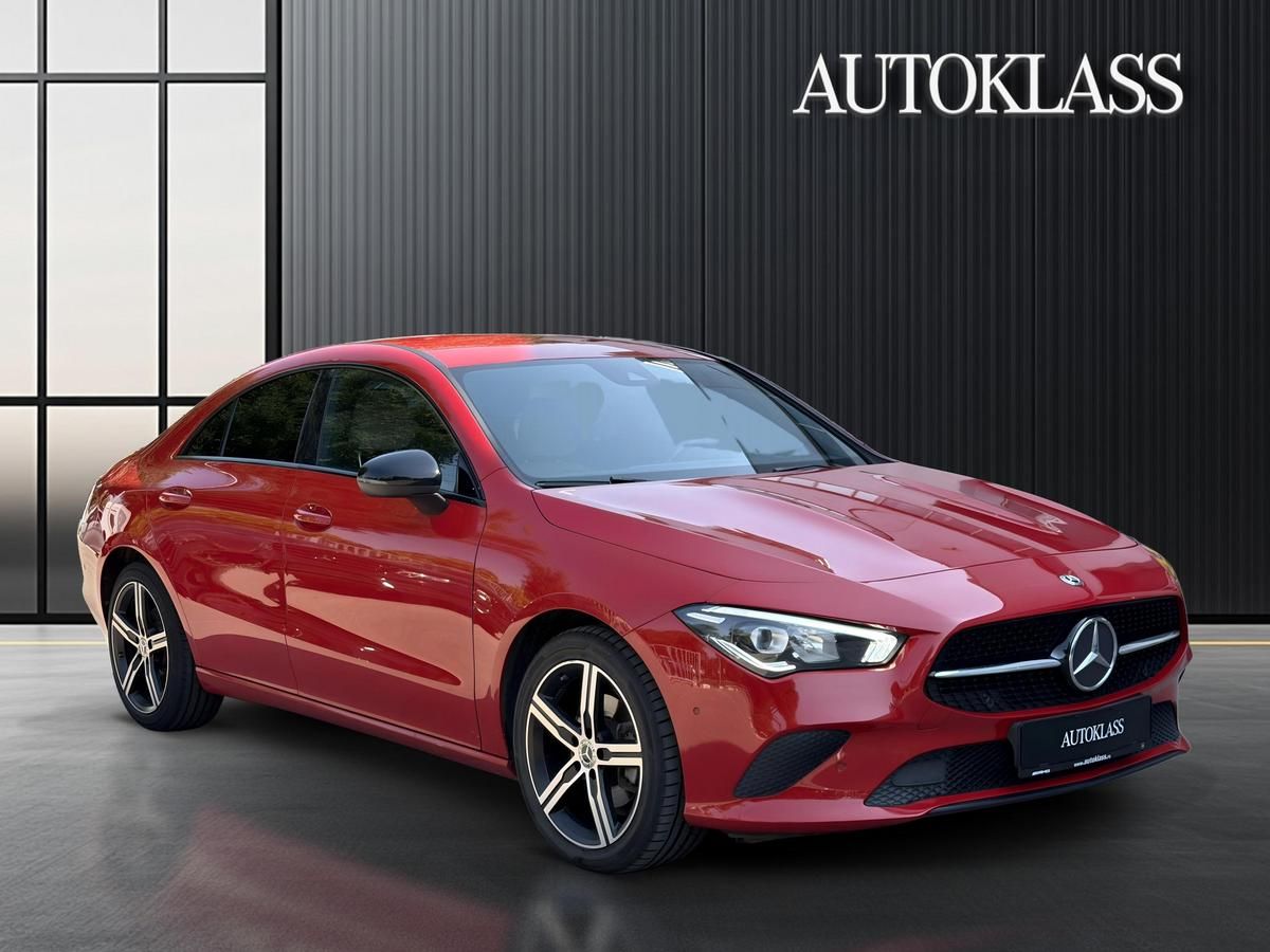 MERCEDES-BENZ CLA CLA 200 D