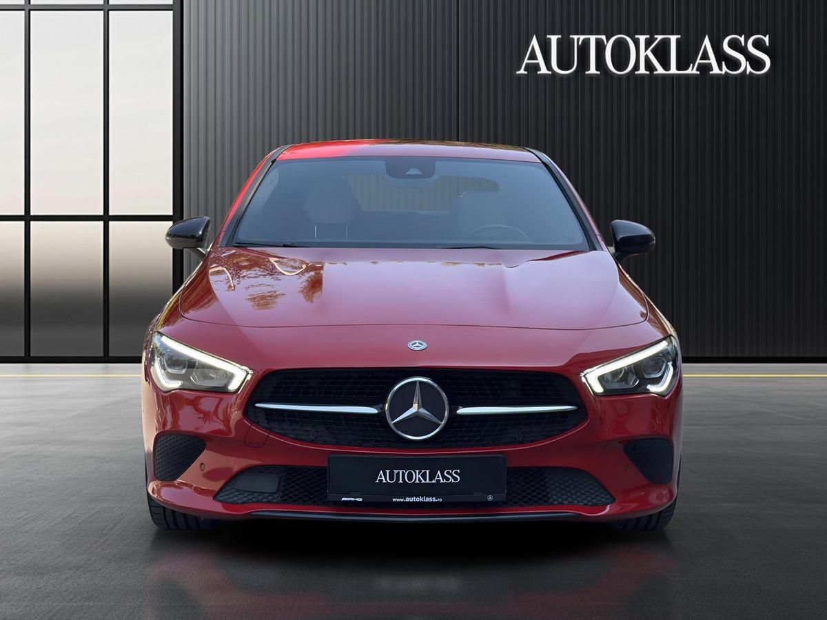 MERCEDES-BENZ CLA CLA 200 D