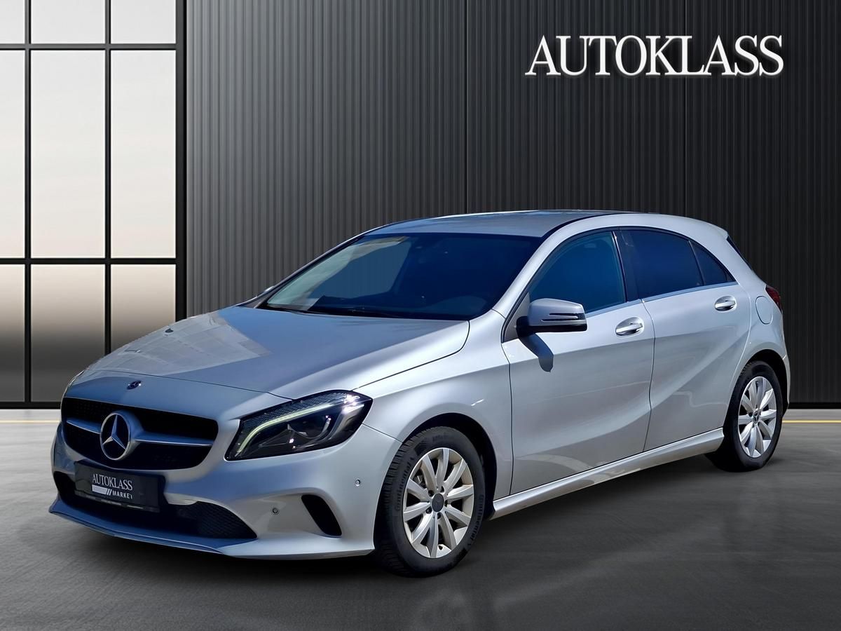 MERCEDES-BENZ CLASA A A 200 D