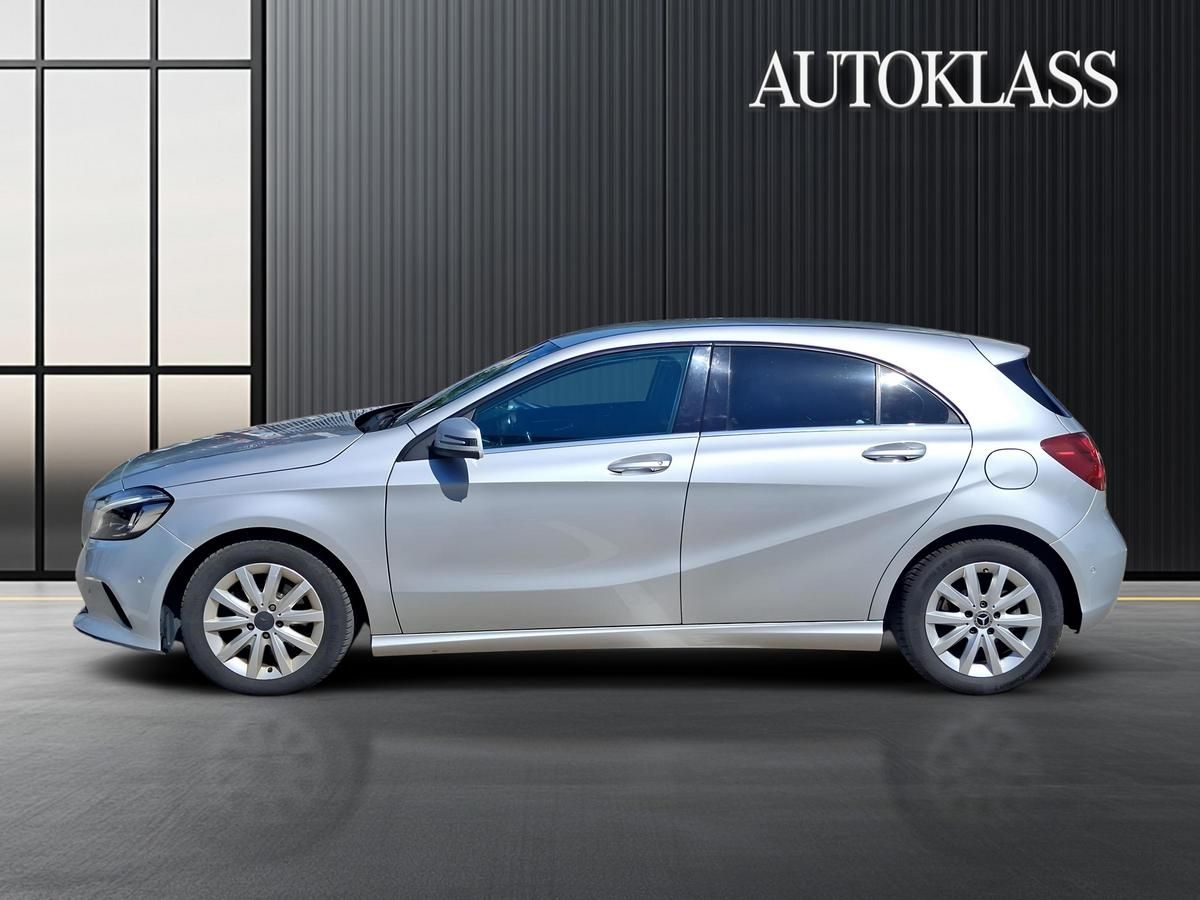 MERCEDES-BENZ CLASA A A 200 D