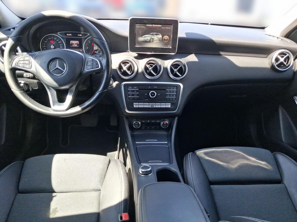MERCEDES-BENZ CLASA A A 200 D